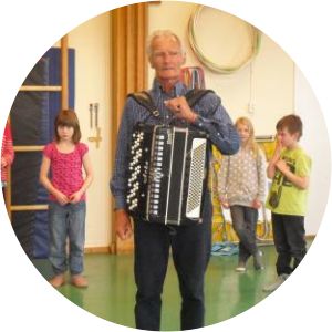 Acke Fahlen photograph