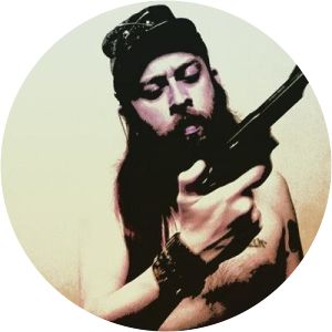 Acme Geronimo Brown photograph