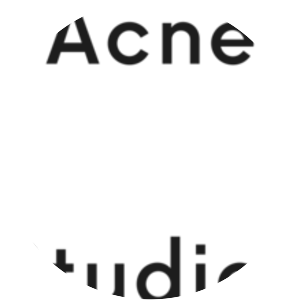 Acne Studios - 