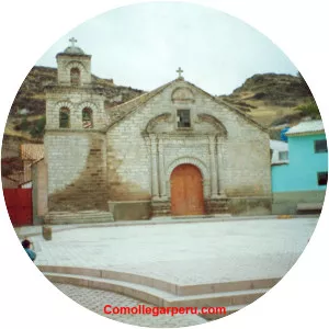 Acobamba Province - 