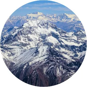 Aconcagua - Mountain in Argentina