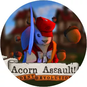 Acorn Assault: Rodent Revolution