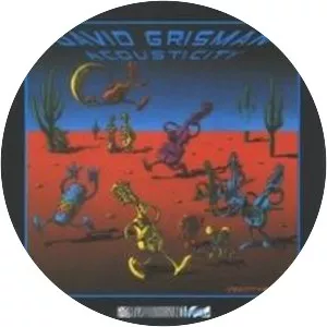 Acousticity - Album by David Grisman