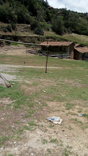 Acoycha Departamento Apurimac - School in the Tintay District, Peru