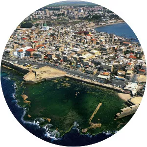 Acre - City in Israel