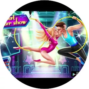 Acrobat Star Show ‑ Show 'em what you . . .