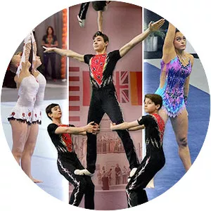 Acrobatic gymnastics