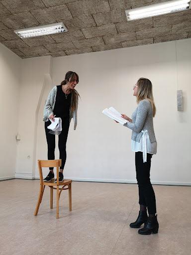 Act Attack Theater Madrid - Amateur theater in Madrid, Spain