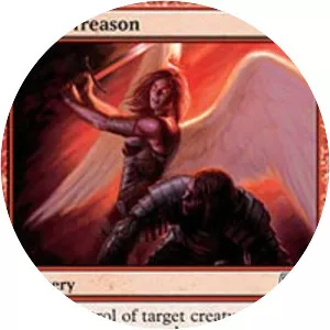 Act of Treason - Magic: The Gathering card