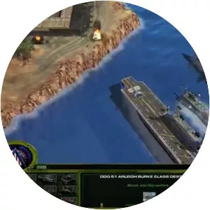 Act of War: High Treason