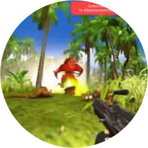 Action Alien: Tropical Mayhem - Video game