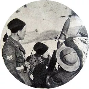 Action at Bir el Gubi - 