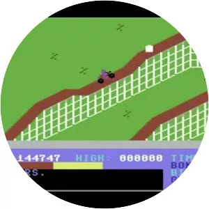 Action Biker - Video game