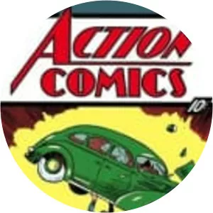 Action Comics - Comic book series