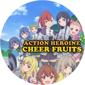 Action Heroine Cheer Fruits