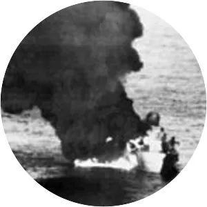 Action in the Gulf of Sidra
