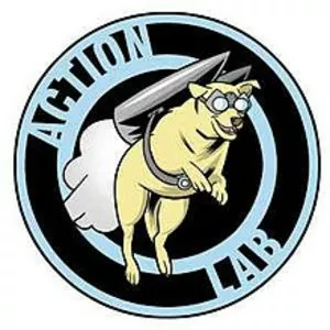 Action Lab Comics - Publishing company