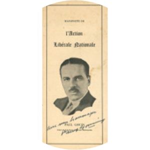 Action libérale nationale