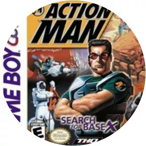 Action Man: Search for Base X