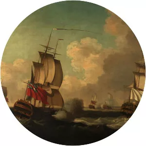 Action of 8 June 1755