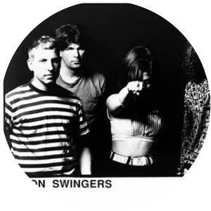 Action Swingers - Rock band