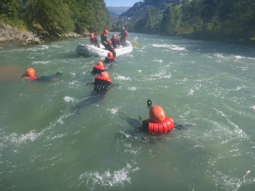 Actionclub Zillertal - Outdoor Action - Base