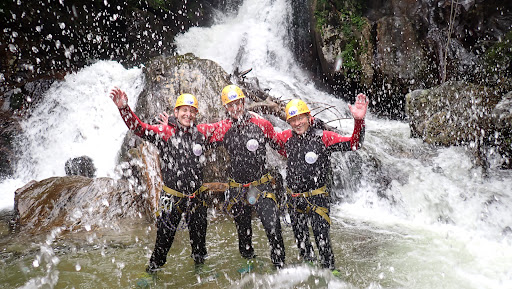 Activ Canyoning Tirol - Tour agency in Tarrenz, Austria