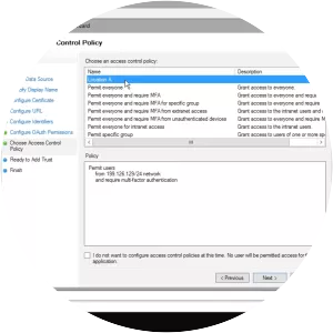 Active Directory - System software
