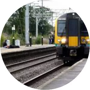 Acton Bridge railway station - 