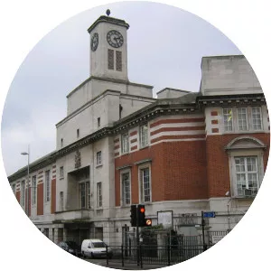 Acton - Town in England