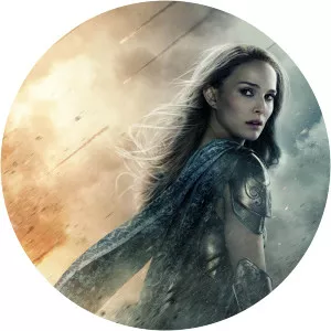 Actor Jane Foster