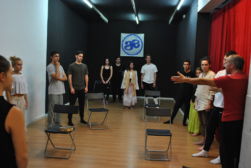 Actors School ACTION-SCENE