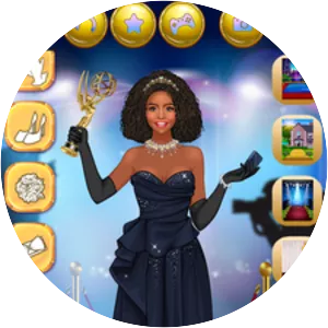 Actress Dress Up - Fashion Celebrity - Video game