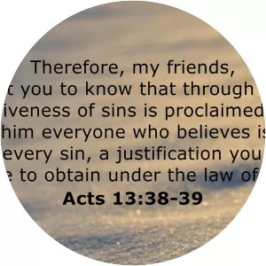Acts 13 - 
