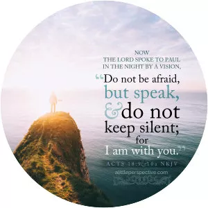 Acts 18 - 