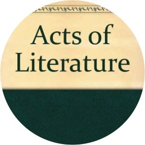 Acts of Literature