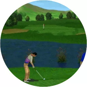 Actua Golf 2 - Video game