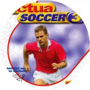 Actua Soccer 3 - Video game