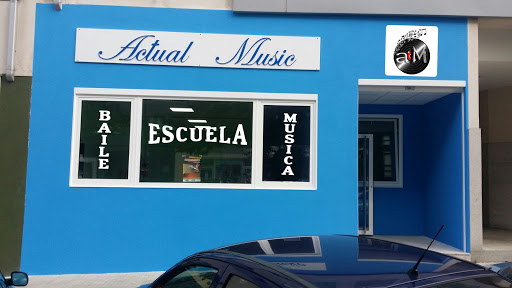 Actual Music - Music school in Spain