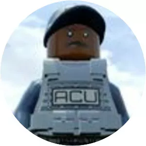 ACU Trooper - Fictional character