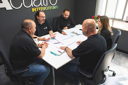 Acuatro Interiorismo - Reformas - Mantenimiento - 