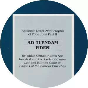 Ad tuendam fidem