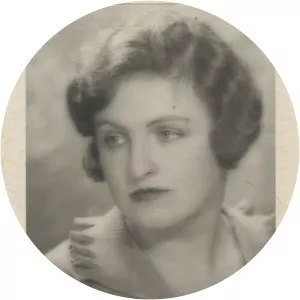 Ada Hitchcock - Archibald MacLeish's wife