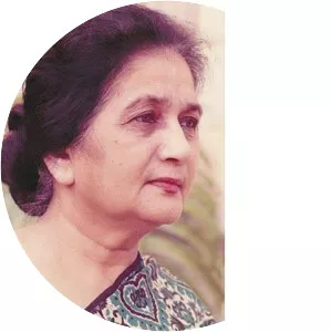 Ada Jafri - Pakistani poet