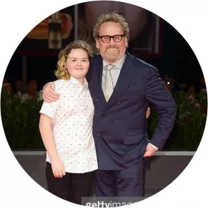 Ada Meaney - Colm Meaney's daughter