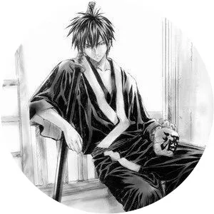 Adachi Kagemori - Japanese samurai