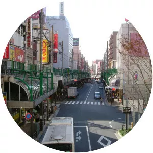 Adachi - Special ward of Tokyo, Japan