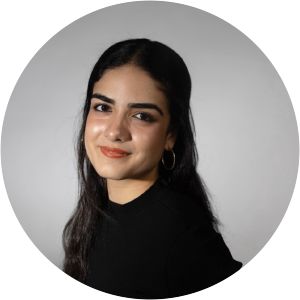 Adah Arora photograph