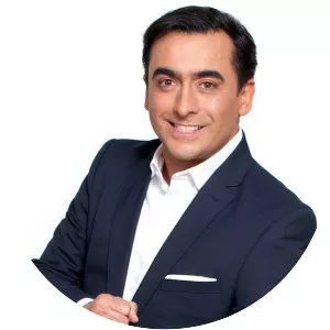 Adal Ramones - Mexican television host