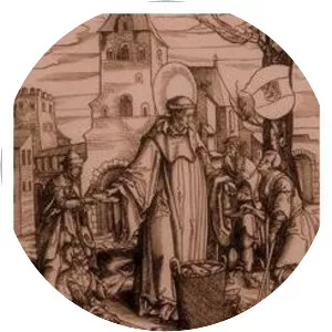 Adalard of Corbie - Saint